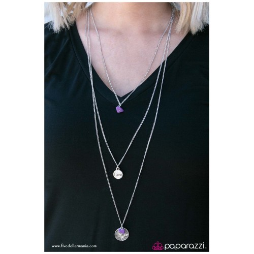 To Love and Be Loved - Purple To Love and Be Loved - Purple