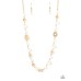 Traditional Transcendence Gold Necklace Traditional Transcendence Gold Necklace